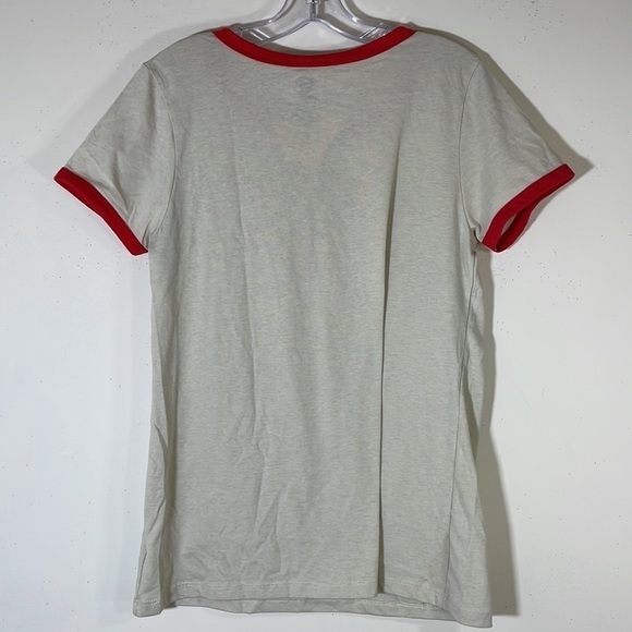 NWT. Superman DC Comics Juniors’ XL Graphic T Shirt. - Picture 6 of 6